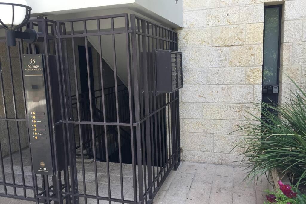 Mamilla Pool - David'S Village - Jerusalem-Rent Esterno foto